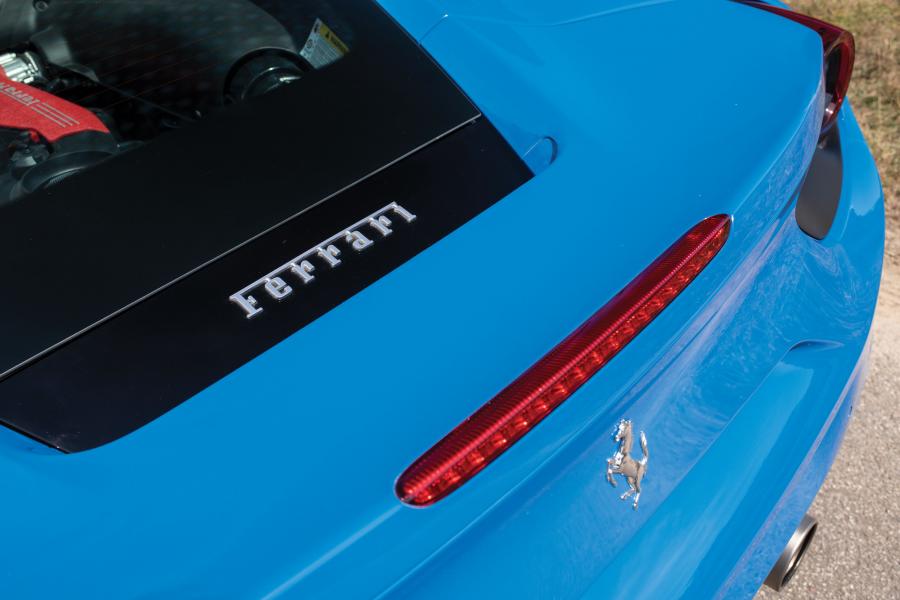 Детали экстерьера Ferrari 488 GTB The Tour de France (232128) 2017 года  (фото 4 из 33)